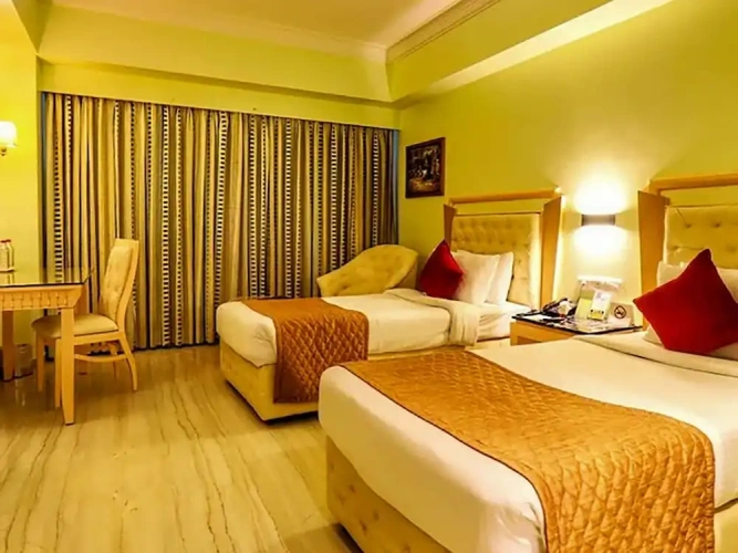 Executive Twin room