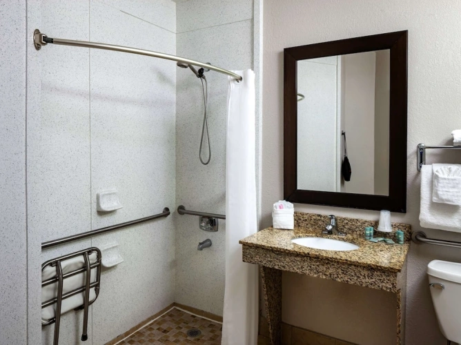 Standard Double room with balcony and with ocean view