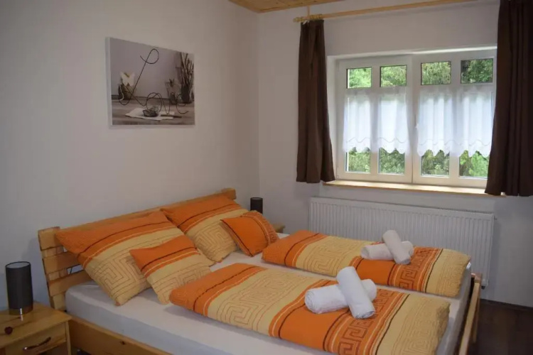 Apartmenthaus Esther