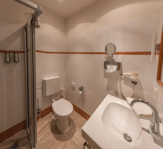 Standard Single room