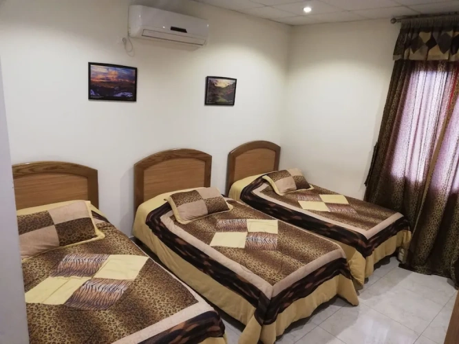 Comfort Triple room