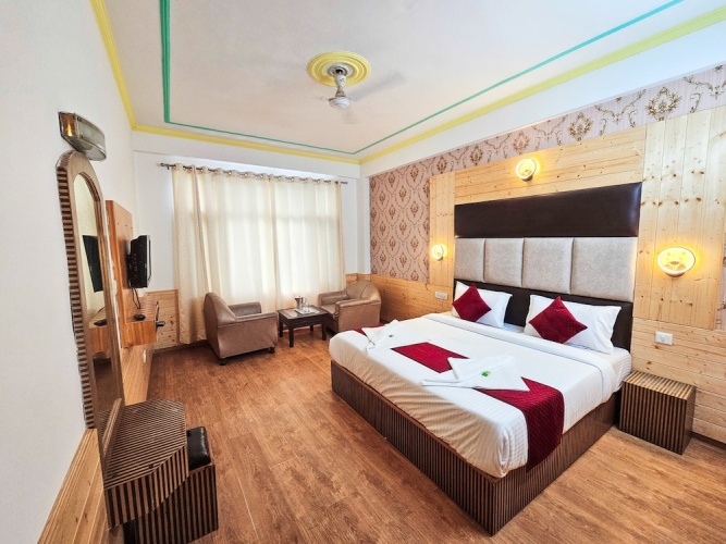 Deluxe room