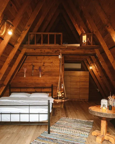 Mini Lui Bungalov Butik Otel