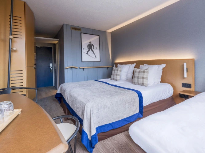 Classic Triple room