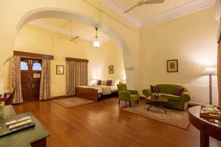 Umed Bhawan Palace