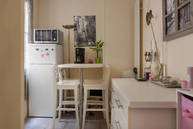 Apartment Tour Eiffel Champ-de-Mars - Smartrenting
