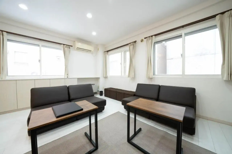 Susukino Apartment Base1