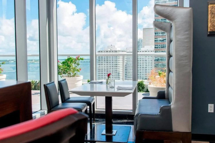 Icon Brickell Downtown W Miami Suites