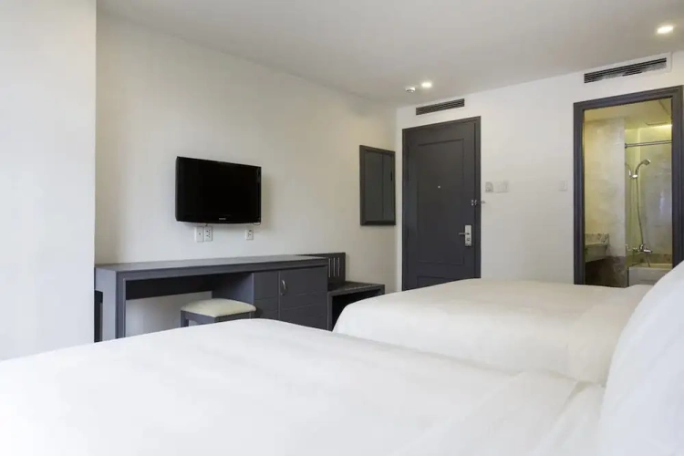 Family Suite with city view