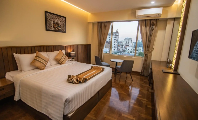 Superior Double room