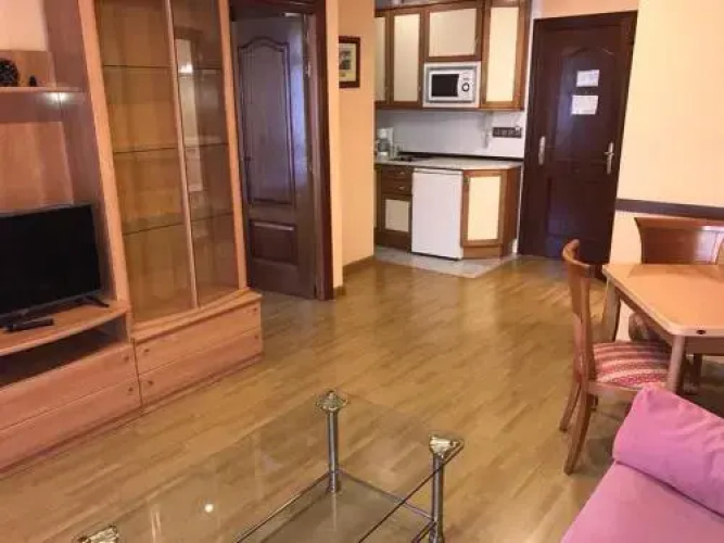 Apartahotel Siglo XXI