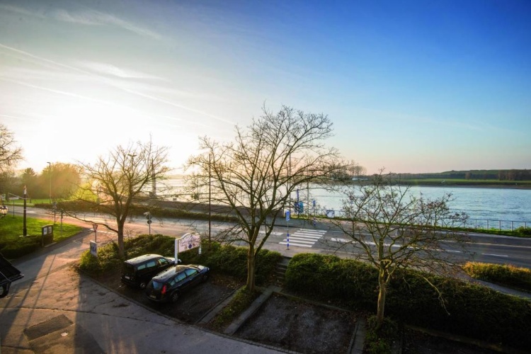 Deluxe Double room with river view