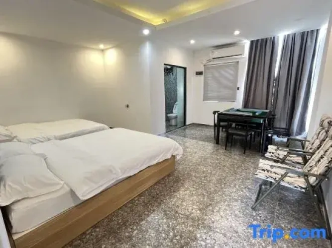 1 Bedroom Twin Suite