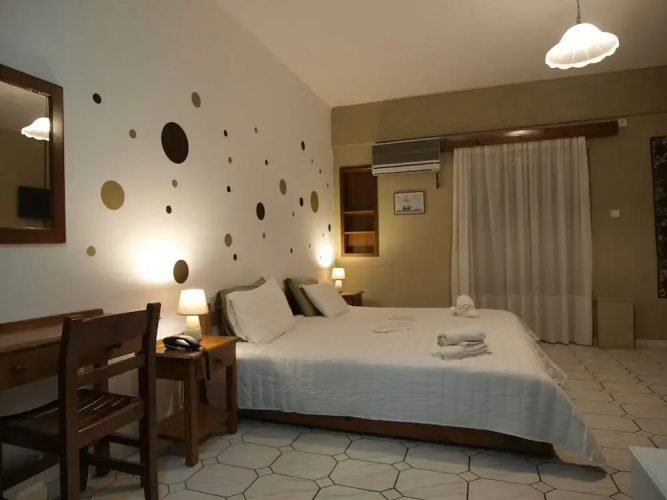 Kleopatra Traditional Hotel