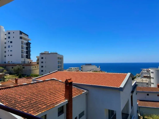 Comfort Triple room with sea view