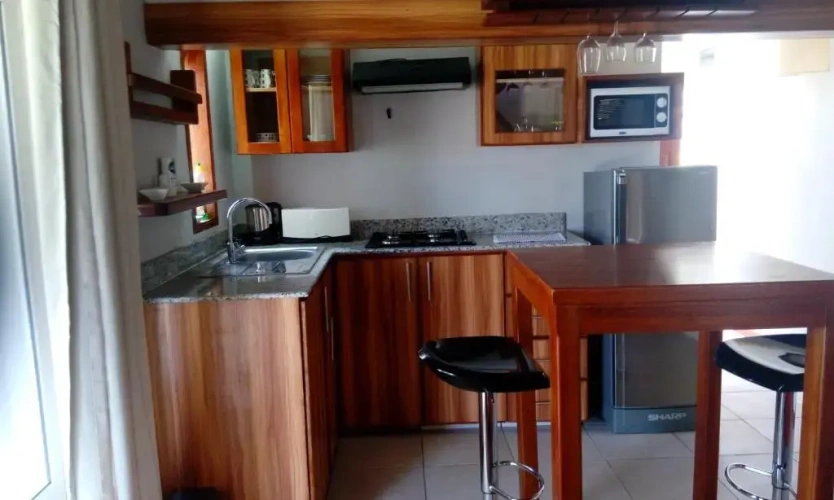 1 Bedroom Double Apartment