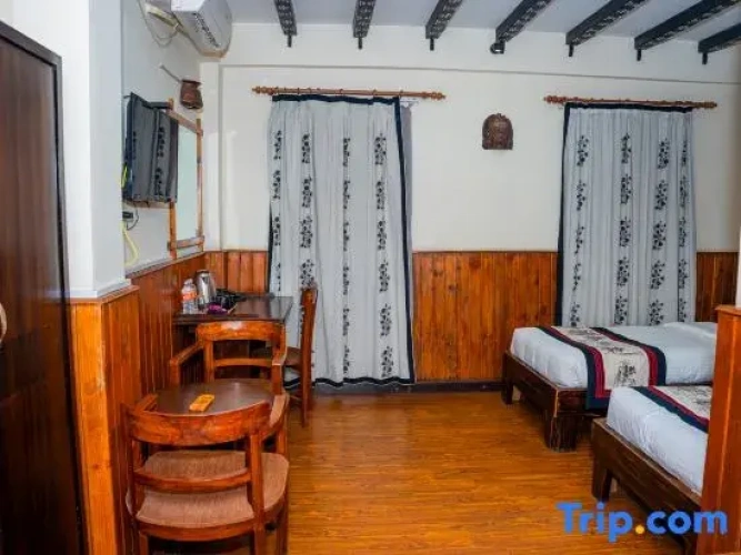 Deluxe Single room
