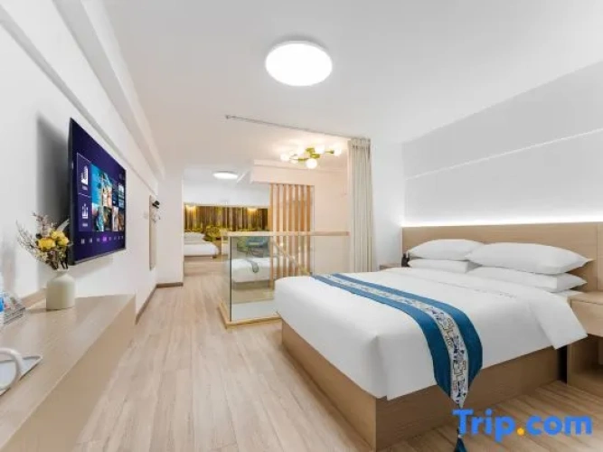 Twin Duplex Suite