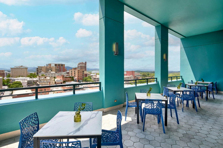 Ac Hotel Asheville Downtown photo 26