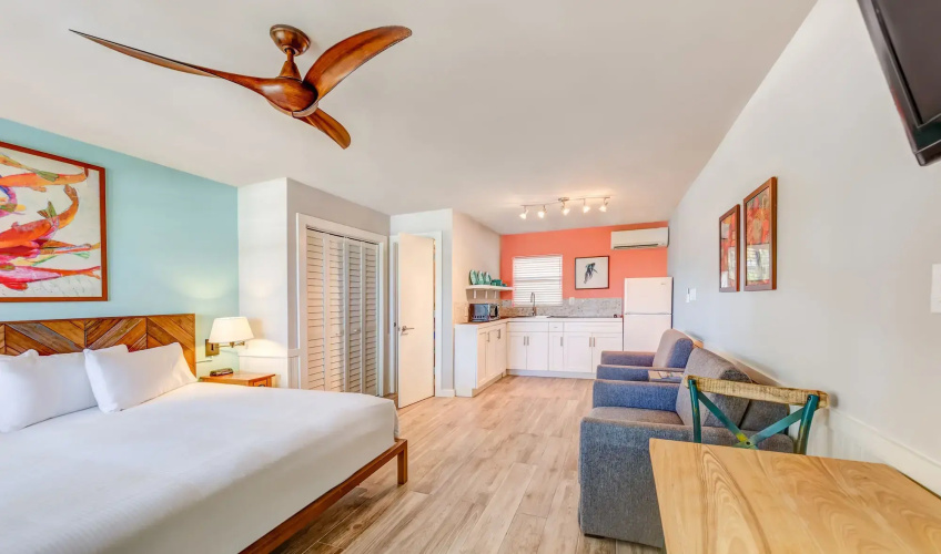 Lime Tree Bay Resort