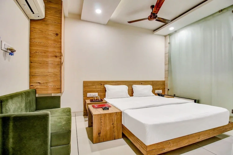 Luxury room