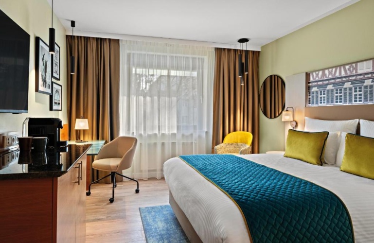 Comfort Double room