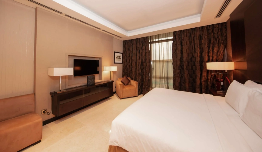 Presidential Suite