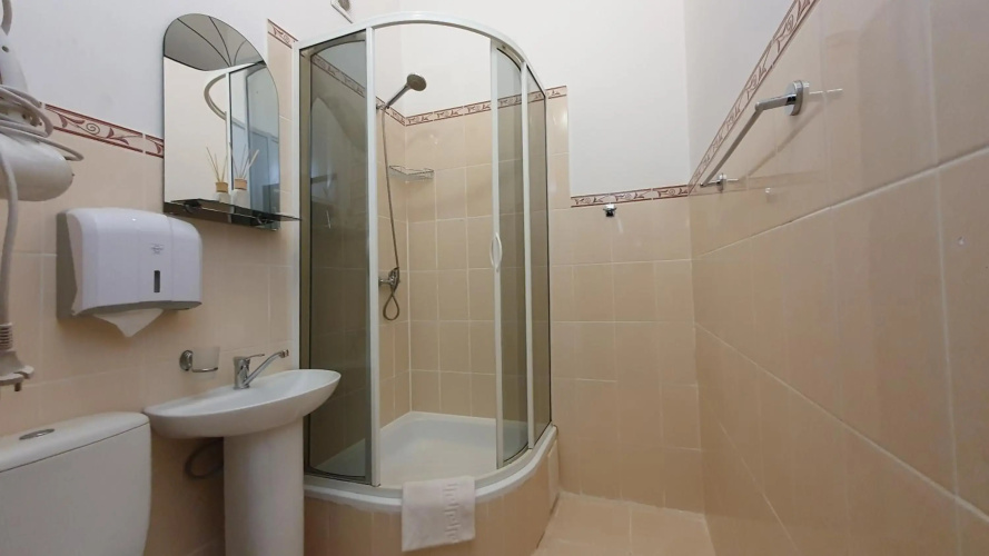 Apart-Hotel City Center Contrabas