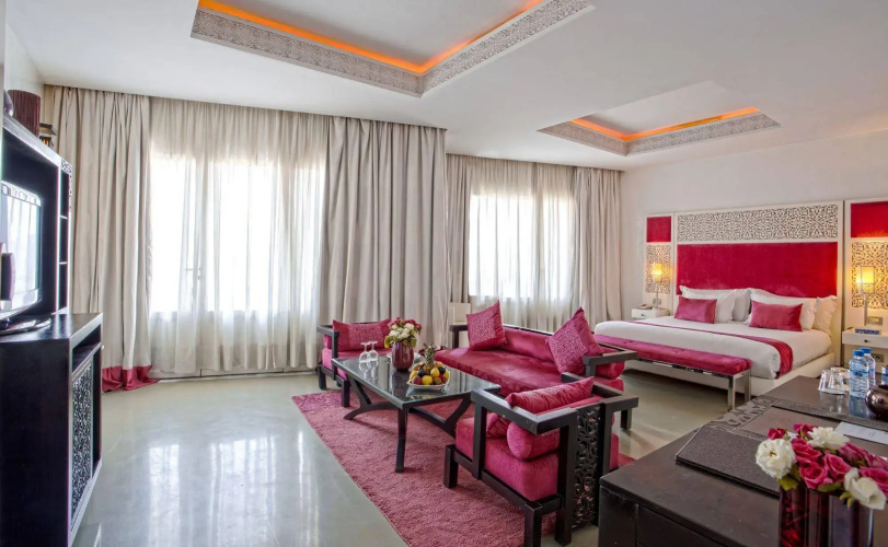 Hôtel La Renaissance Marrakech
