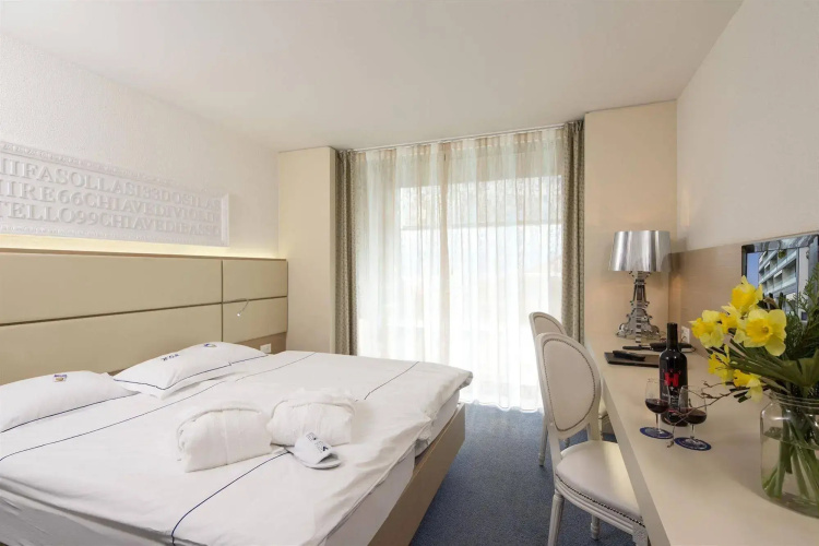 Hotel Muralto