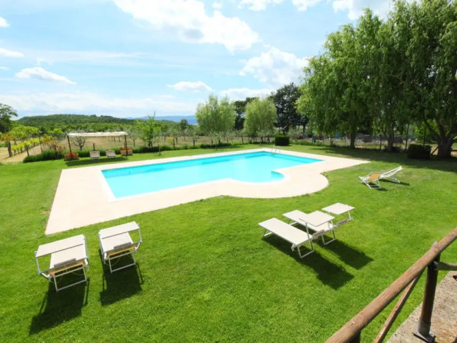 House Stucchio San Casciano dei Bagni