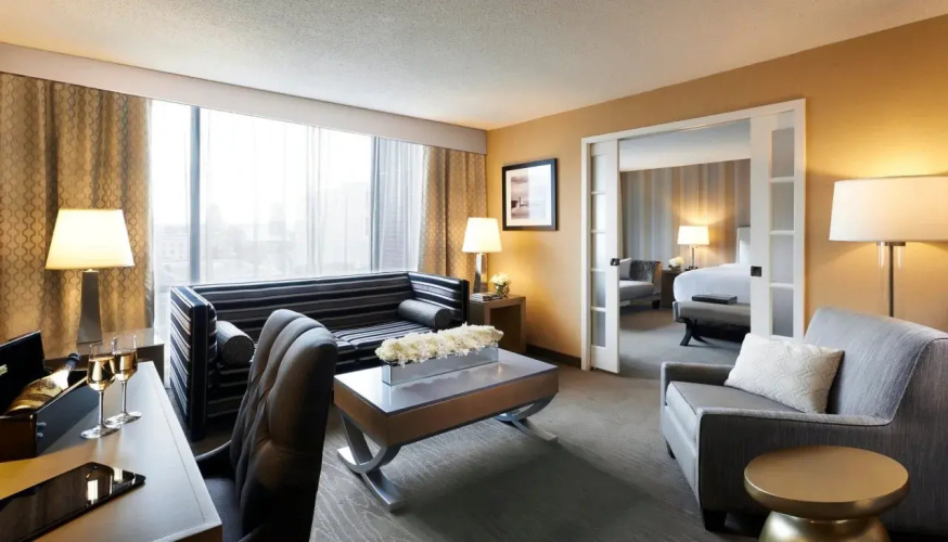 Prince George Hotel
