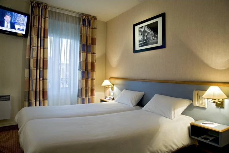Hotel De L Aqueduc photo 16