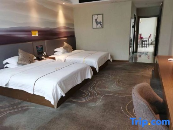 Business Double Suite