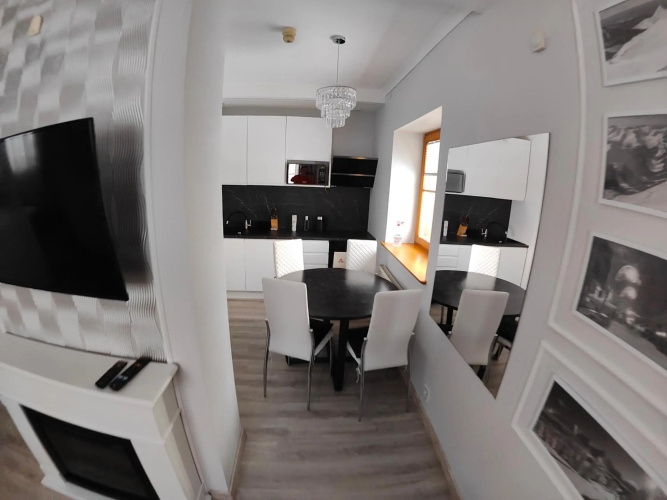 Apartamenty nad potokiem
