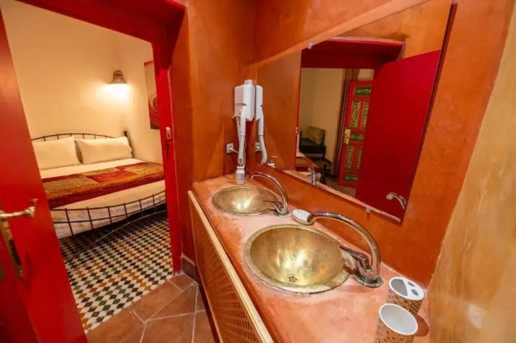Riad Amira Luxury Palace