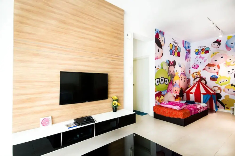 Afiniti Residences