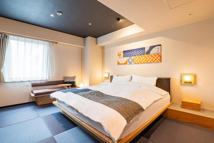 -SPA RESORT- Nagoya Kasadera Hotel