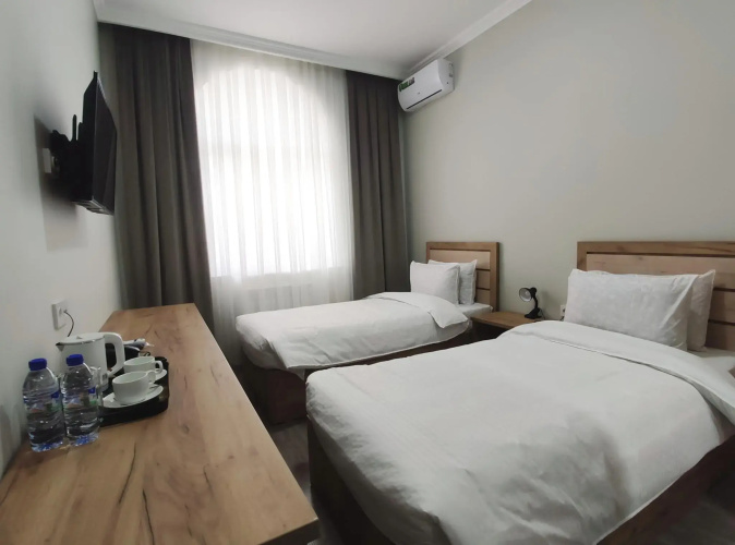 Airport Hotel 24