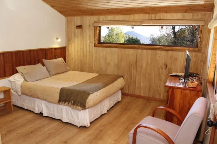 Peumayen Lodge & Termas Boutique