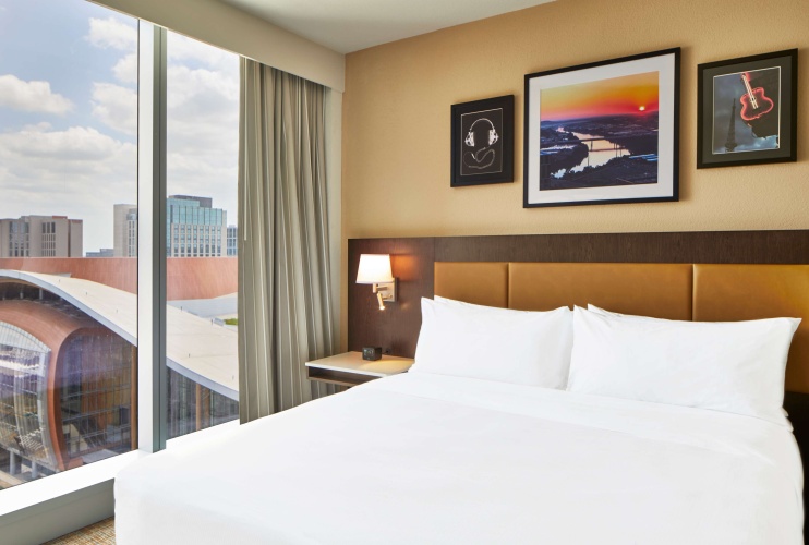 Embassy Suites by Hilton Nashville Downtown photo 7