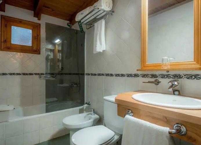 Superior room