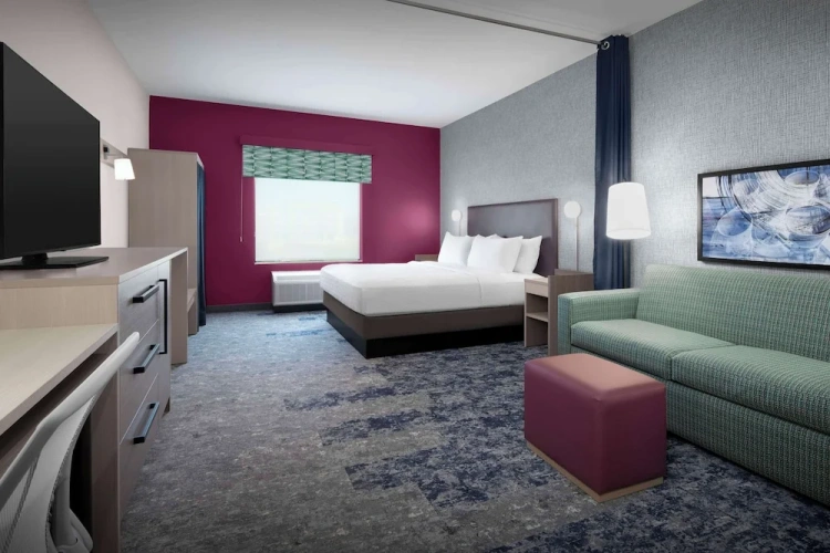 Double Suite
