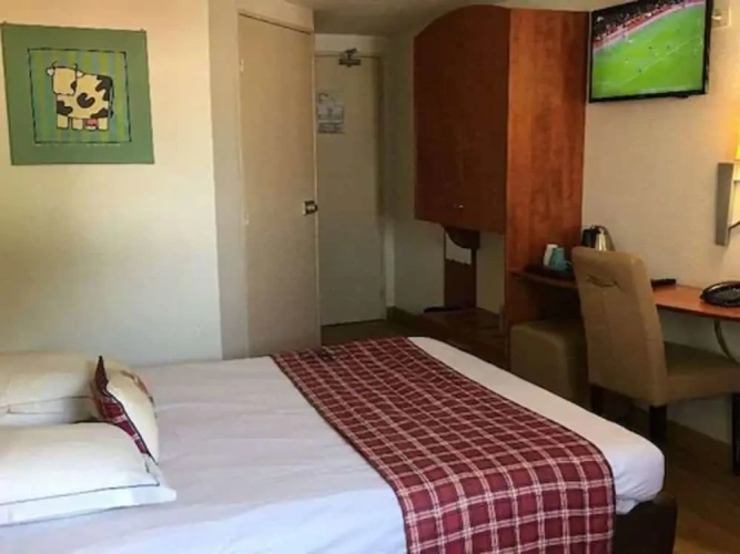 Economy Double room