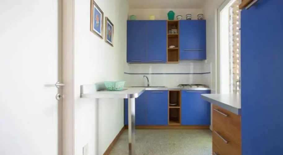 Big and luminous flat in Jesolo