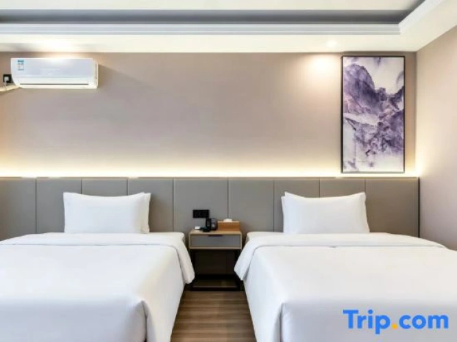 Business Twin room