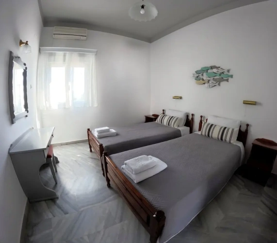 1 Bedroom Superior Apartment with sea view