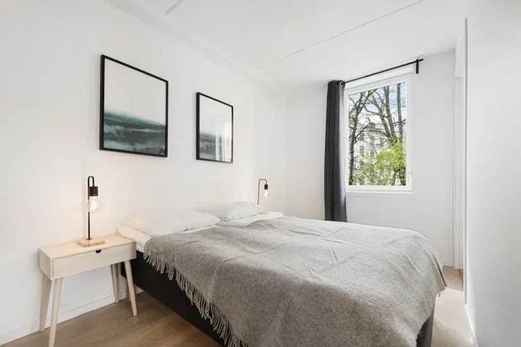 Forenom Serviced Apts Oslo Kiellandplass