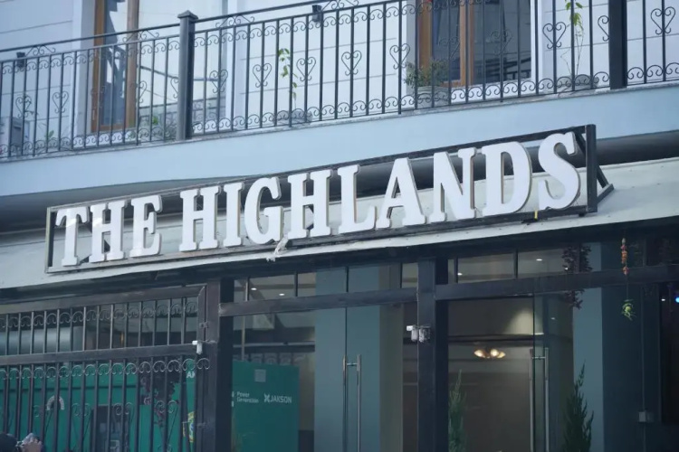 The Highlands