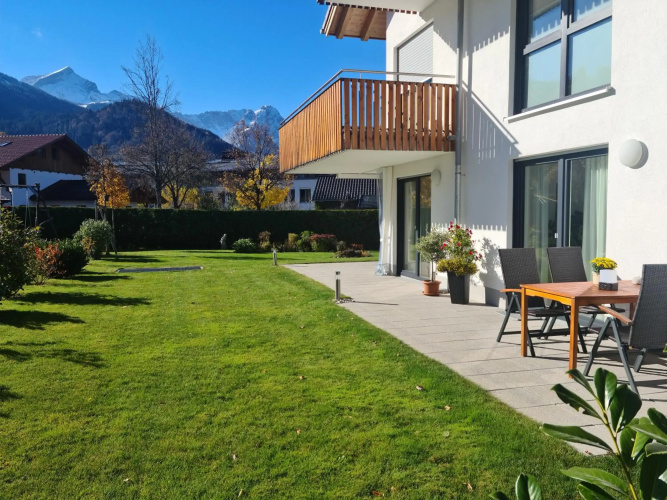 Ferienwohnung Blickfang